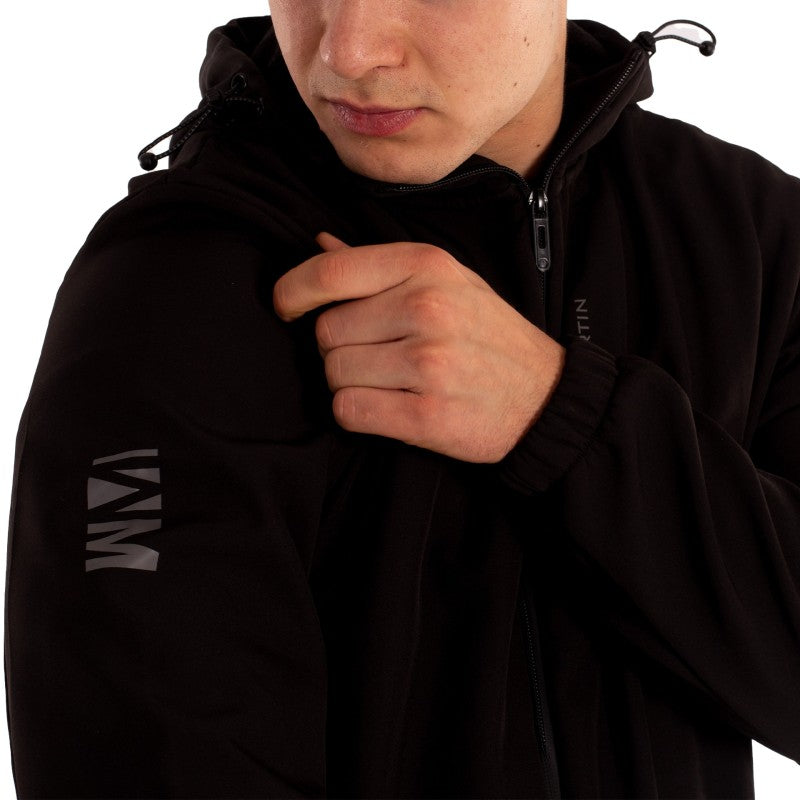 Softshell Willian Martin Steenbeige