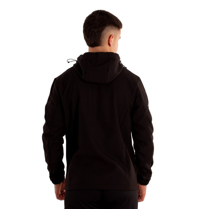 Softshell Willian Martin Stone Gris