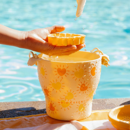 Jouets de plage Swim Essentials - Jaune - Solmate