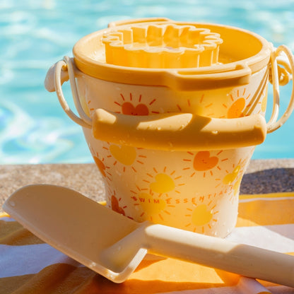 Jouets de plage Swim Essentials - Jaune - Solmate