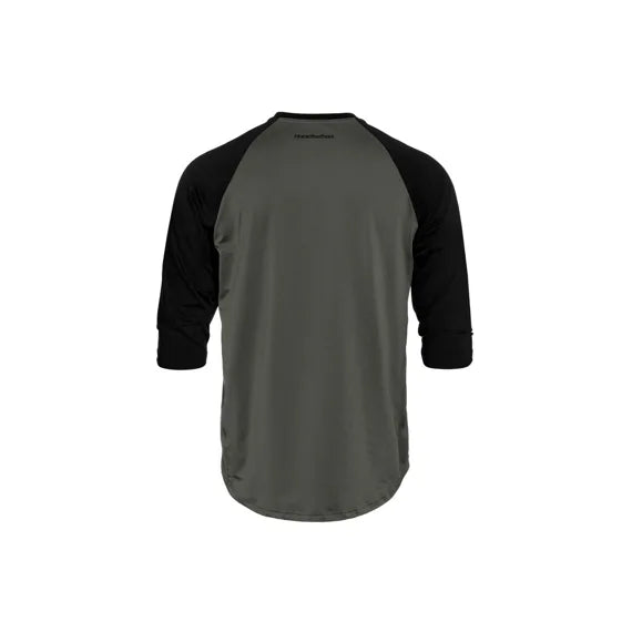 Horsefeathers Spike 3/4 Fahrradtrikot (chimäre/schwarz)