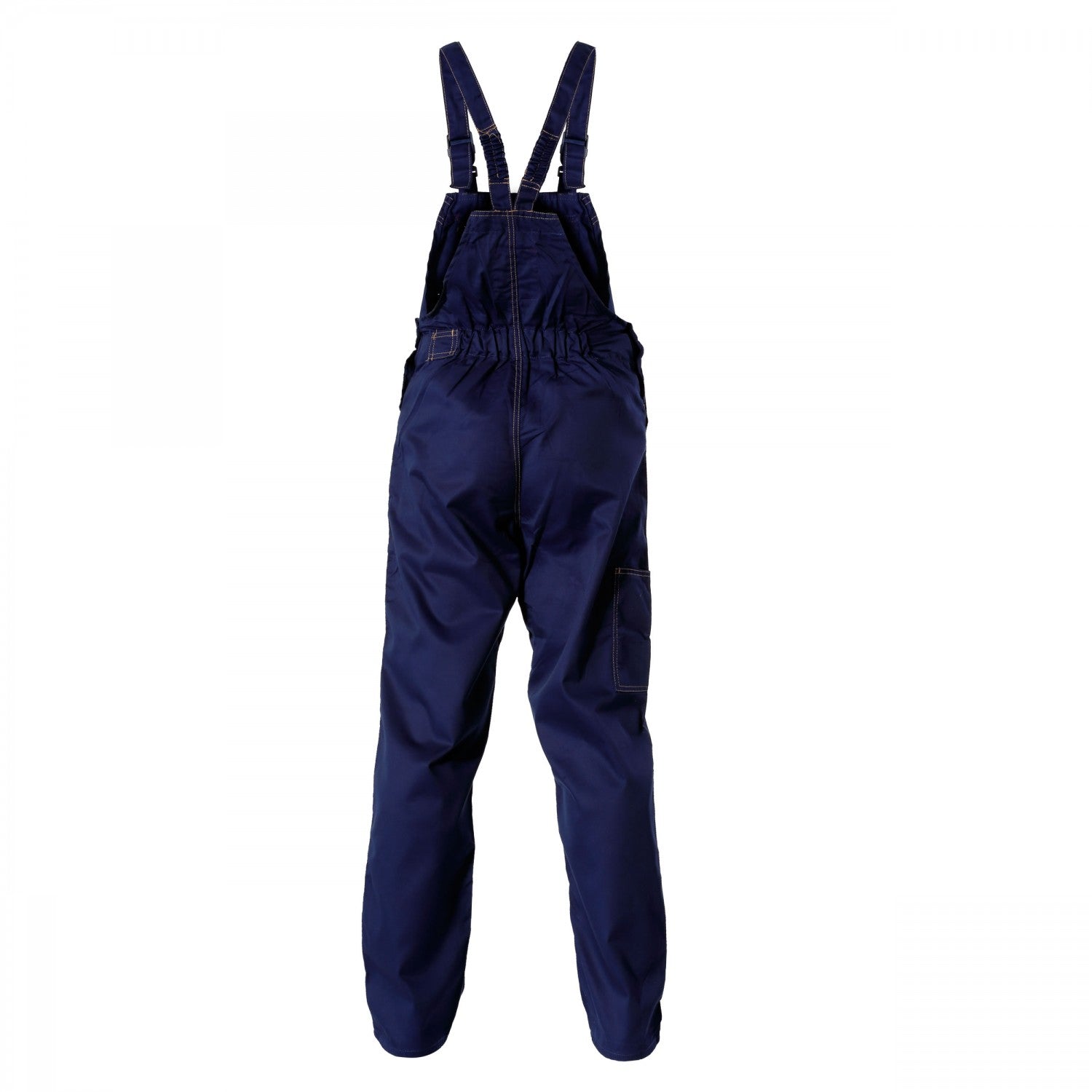 Pantaloni con bretelle blu navy S(16473-76) Ce Quest Lahti