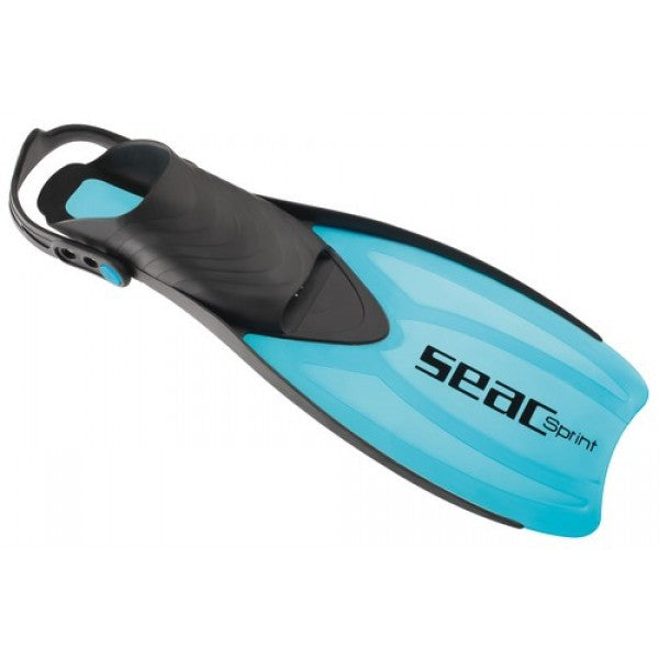Seac Swim Fins Sprint Blue