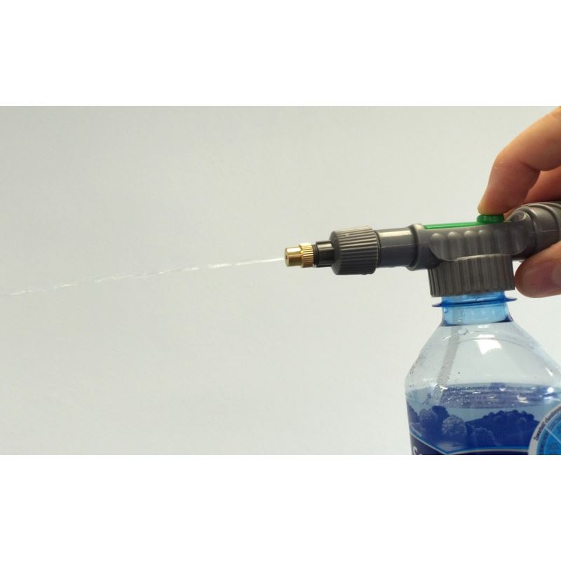 Hand Sprayer For Pet Bottle Adjustable Nozzle Beast