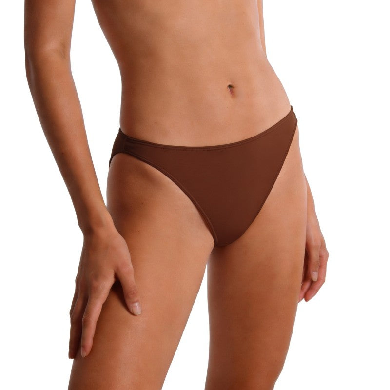 Squba Basic Bikinitröja Vichy Verde