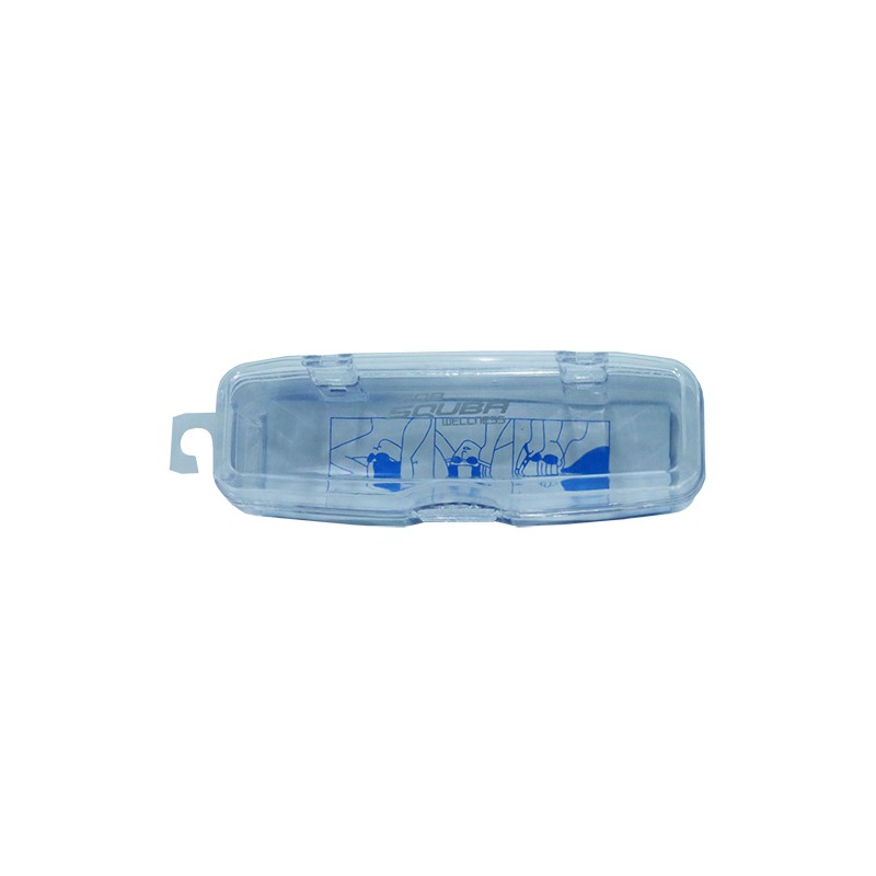 Squba Hadad Junior Brille Celeste/Amarillo JUNIOR