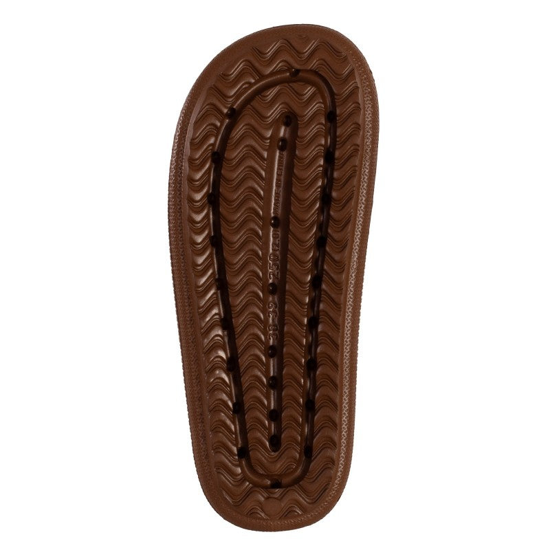 Squba Stripes Flip-flops Pistacho