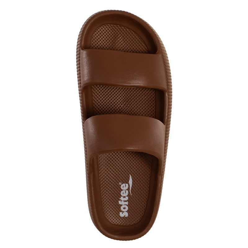 Squba Stripes Flip-flops Pistacho