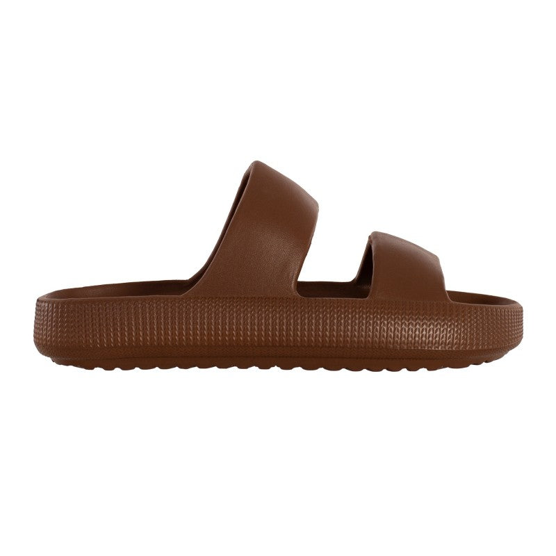 Squba Stripes Flip-flops Pistacho