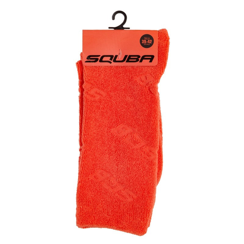 Squba Towel Socks Gris 35-38