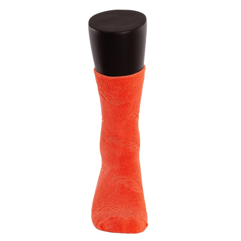 Calcetines Squba Toalla Rojo 35-38