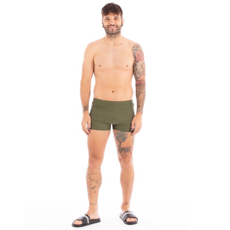 Squba Training Man Boxer Granate