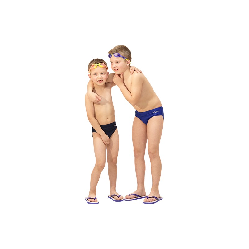 Slip Squba Training Series Pour Garçon Vert Sft
