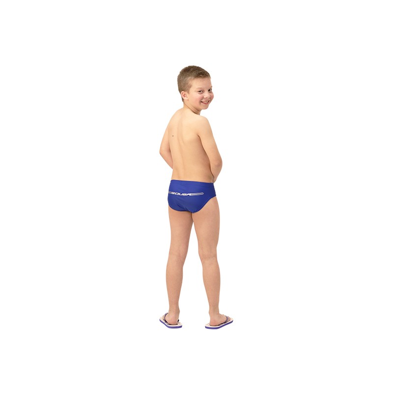 Slip Squba Training Series Pour Garçon Vert Sft