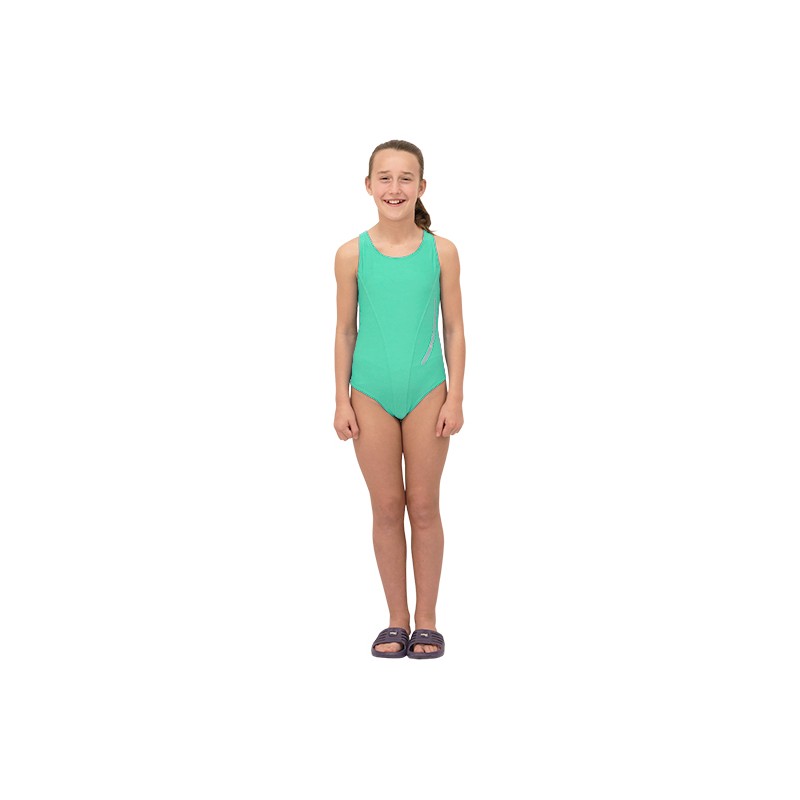 Bañador Squba Training Series para niña Multicolor