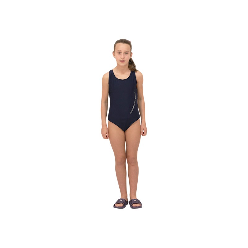Costume da bagno Squba Training Series per ragazza Rojo 4 anni