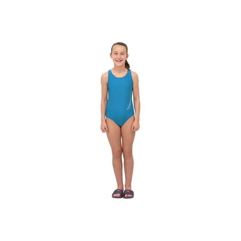 Bañador Squba Training Series para niña Multicolor