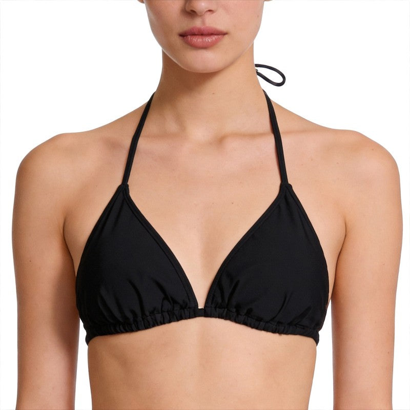 Squba Triangle Bikinitopp Marrón