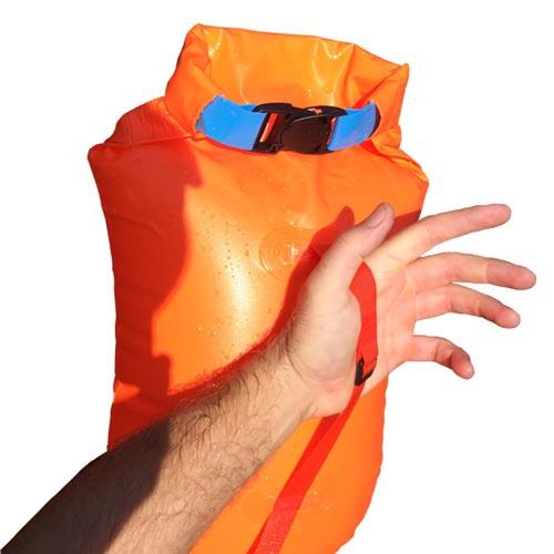 Boa da nuoto 360swim™ Ultra Drybag | Grande | Arancione