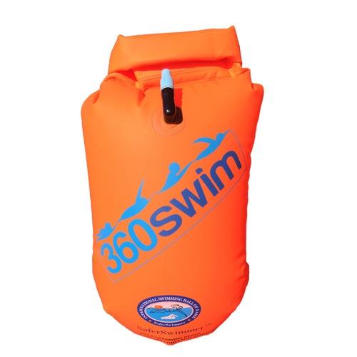 Boa da nuoto 360swim™ Ultra Drybag | Grande | Arancione