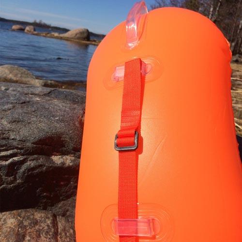 360swim™ Tow Float Simboj | Orange