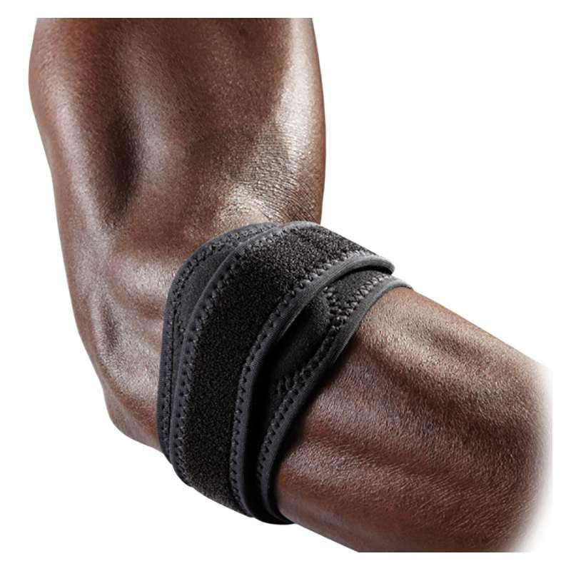 Subjectionbånd til albue multifarvet