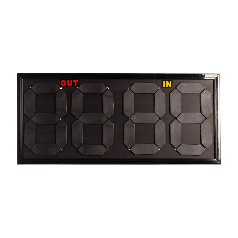 Substitution Board Chacotes