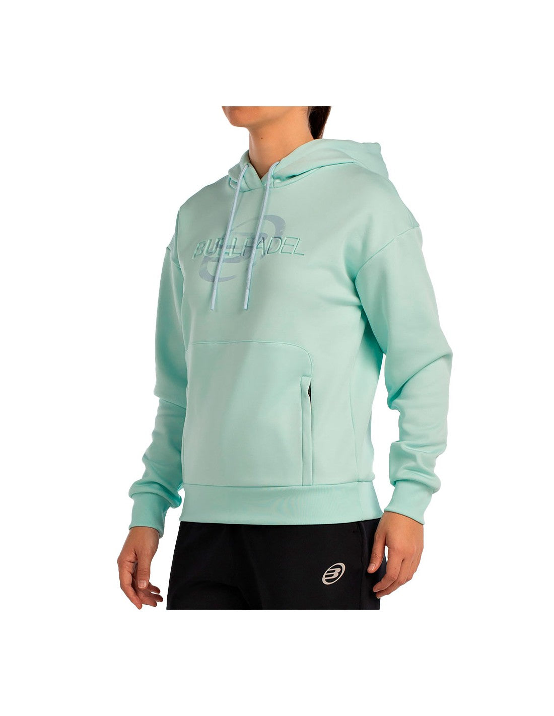 Bullpadel Befas Sweatshirt Light Aquamarine