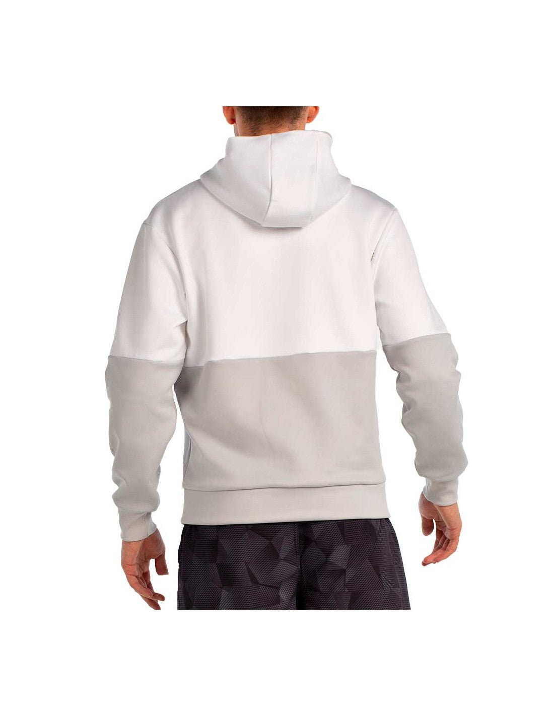 Bullpadel Boyal Sweatshirt WhiteXL