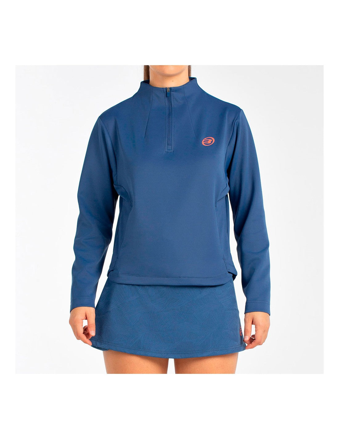 Bullpadel Culle Blue Sweatshirt