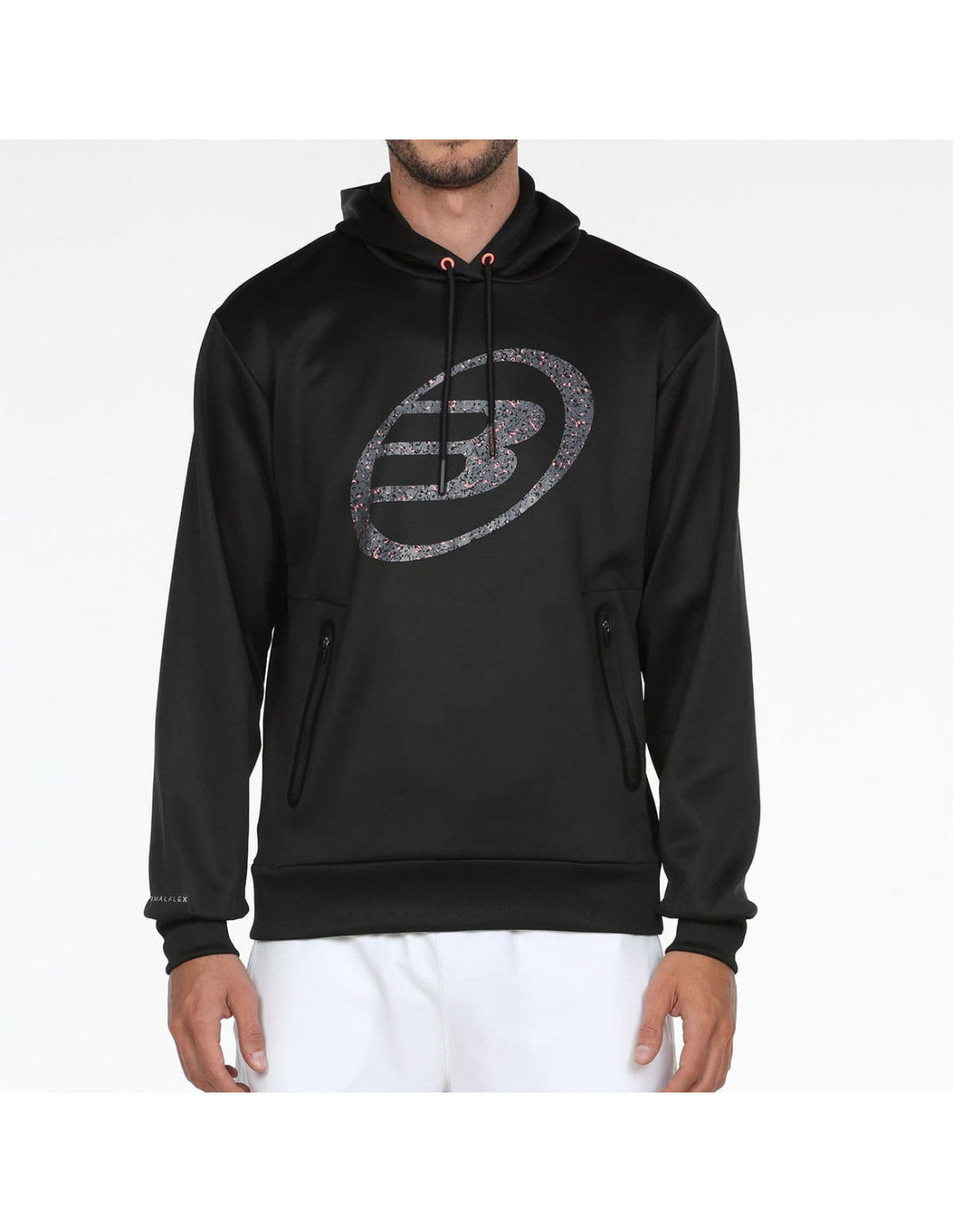 Bullpadel Magnetic Sweatshirt Black
