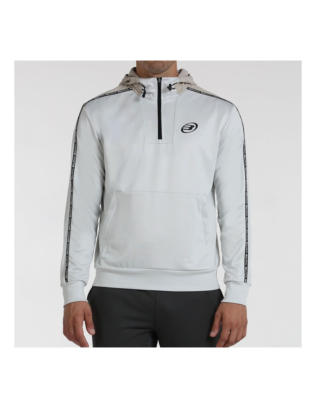 Bullpadel Nomon Bone-sweatshirt
