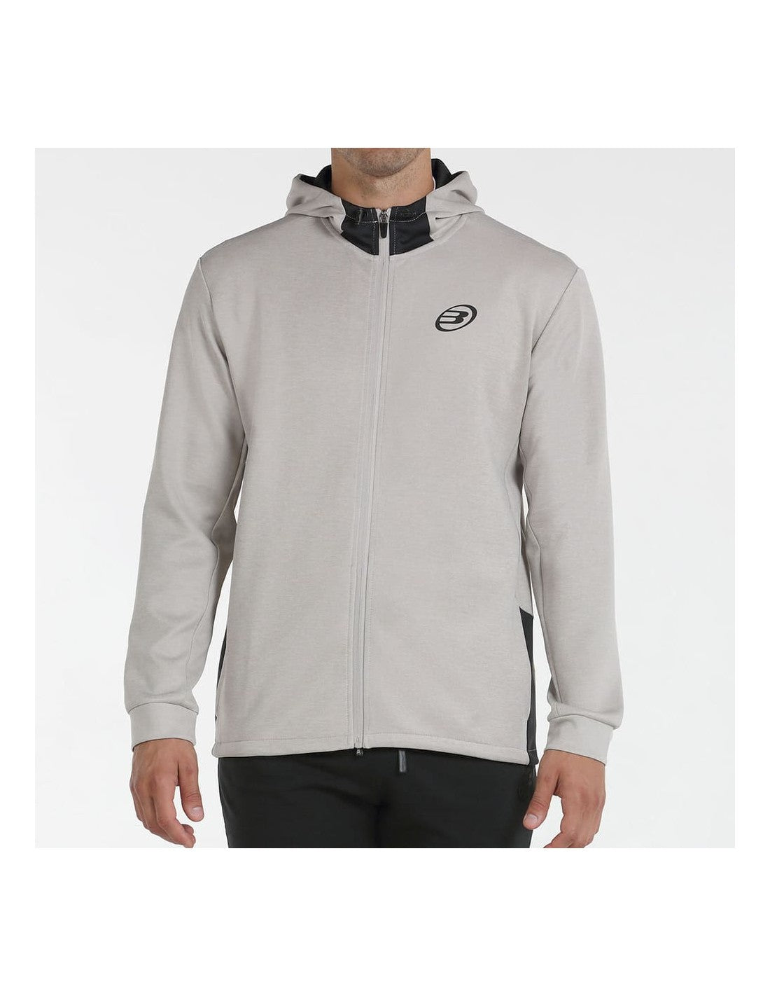 Суичър Bullpadel Wafer Beige
