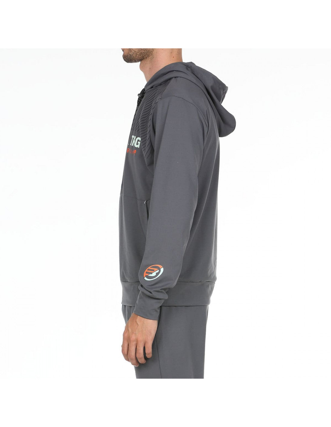 Bullpadel Tolmo Caviar Sweatshirt
