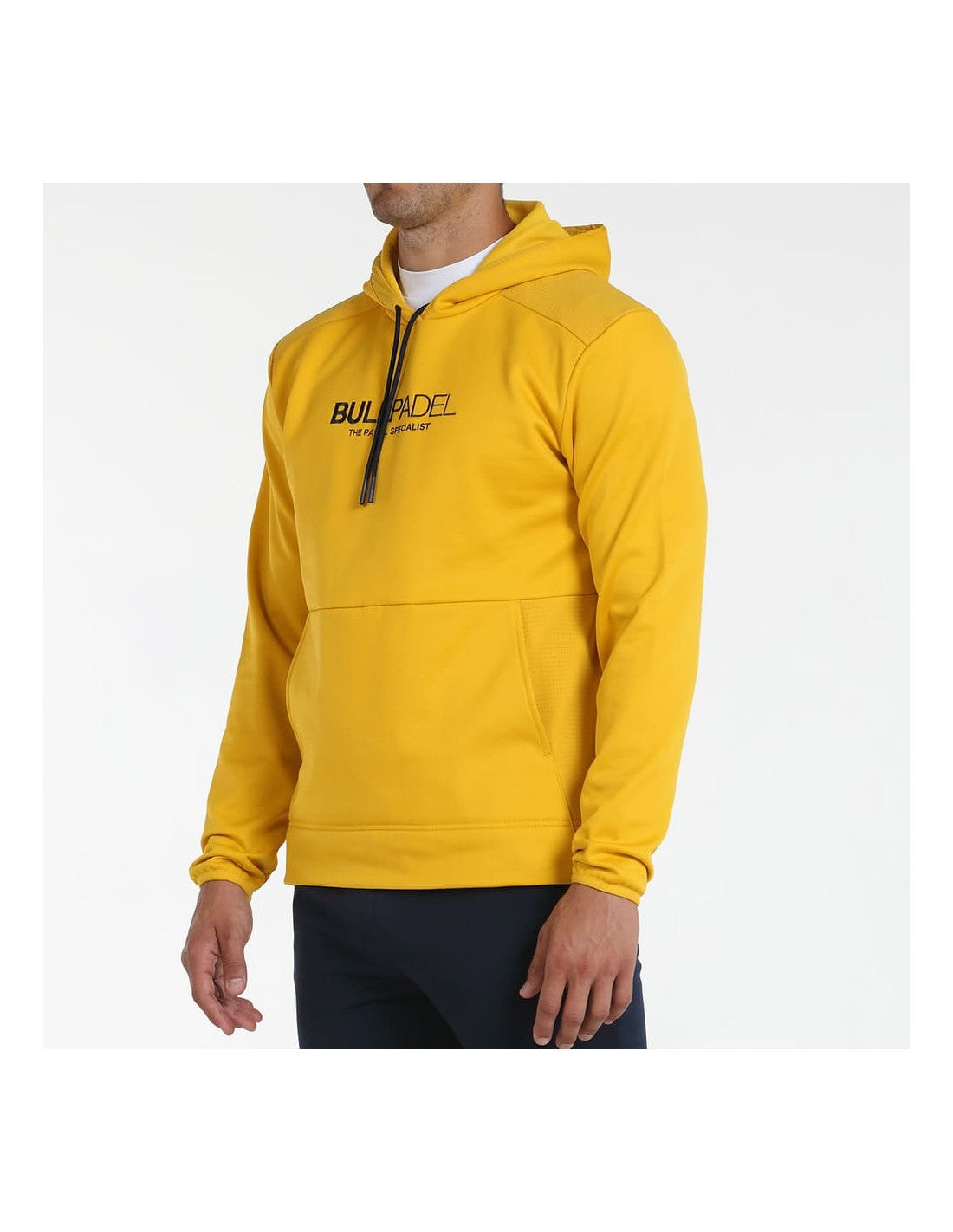 Bullpadel Yambo Mustard Sweatshirt