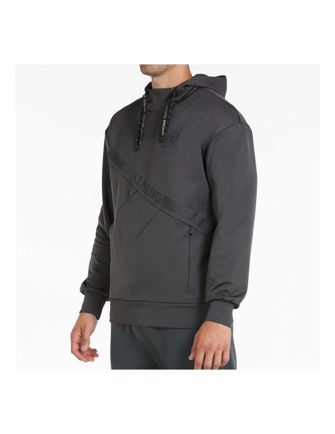 Bullpadel Zaque Carbon Sweatshirt