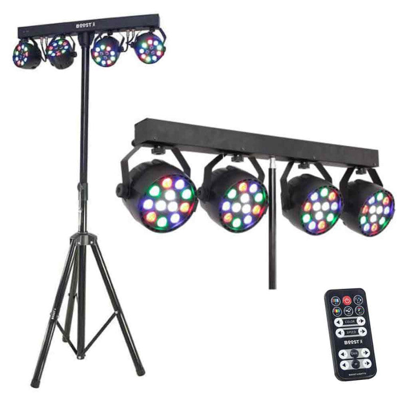 Boost Light Support avec 4 barres lumineuses