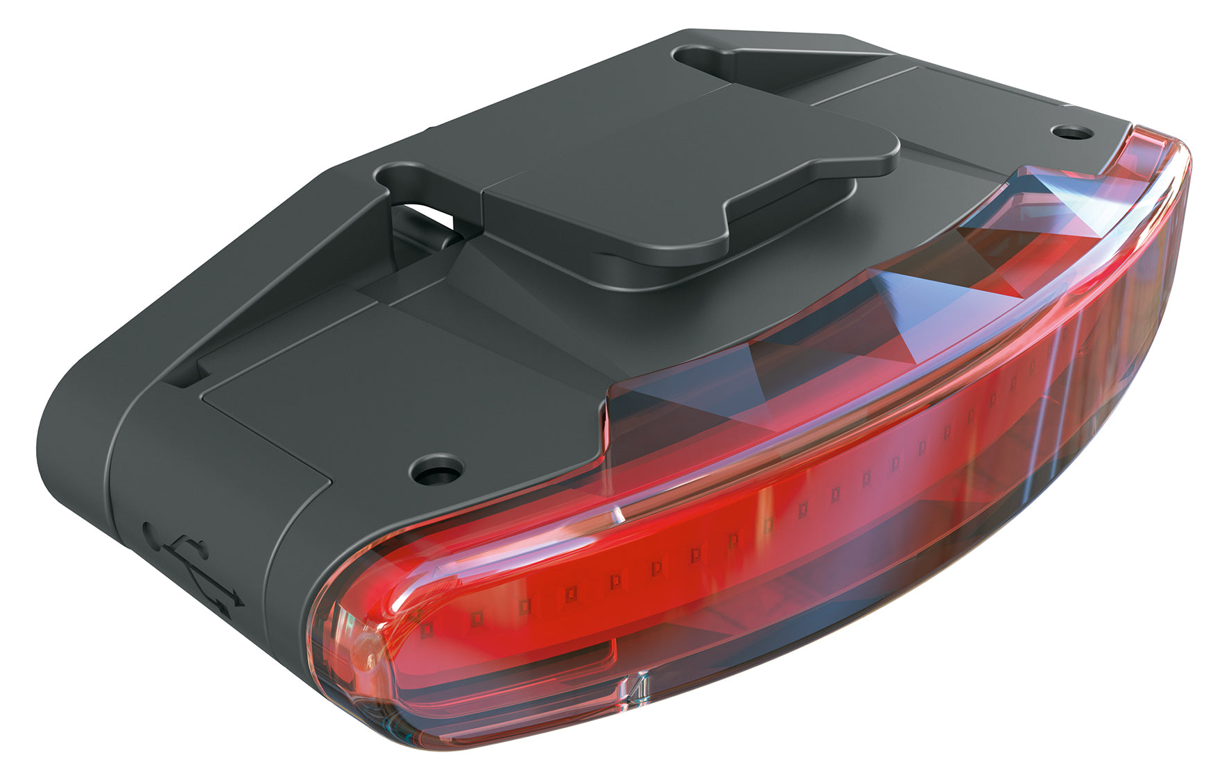 Sks Infinity Flashing Rack Light