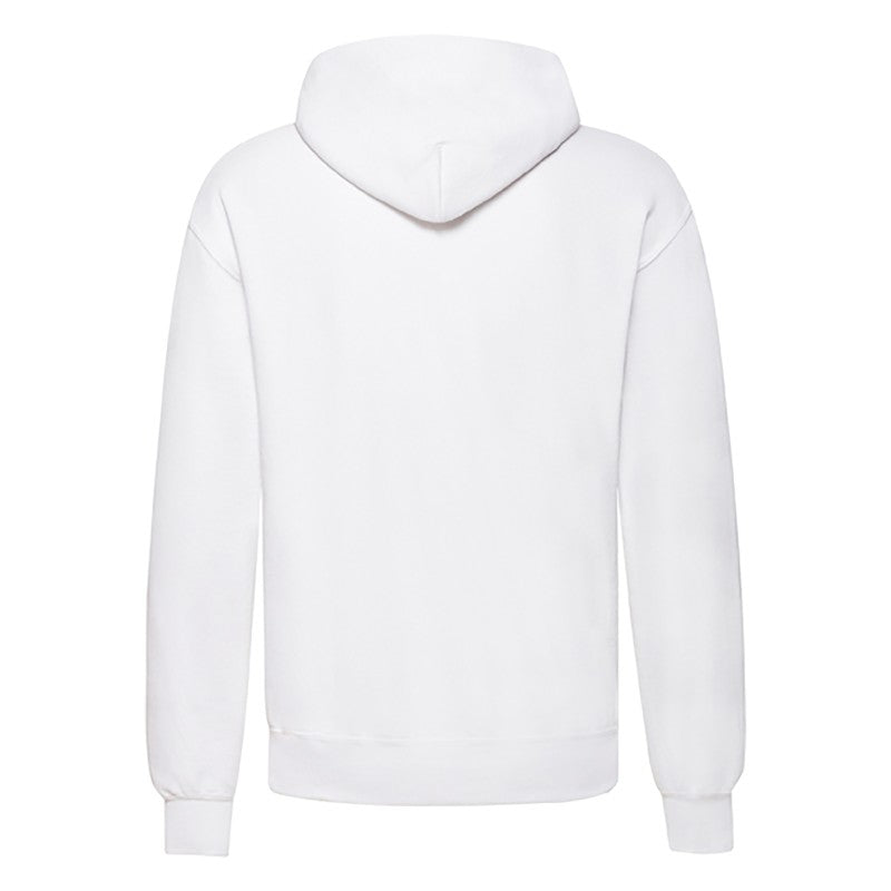 Sweatshirt Fruit Of The Loom Classic Hooded Adult Natural