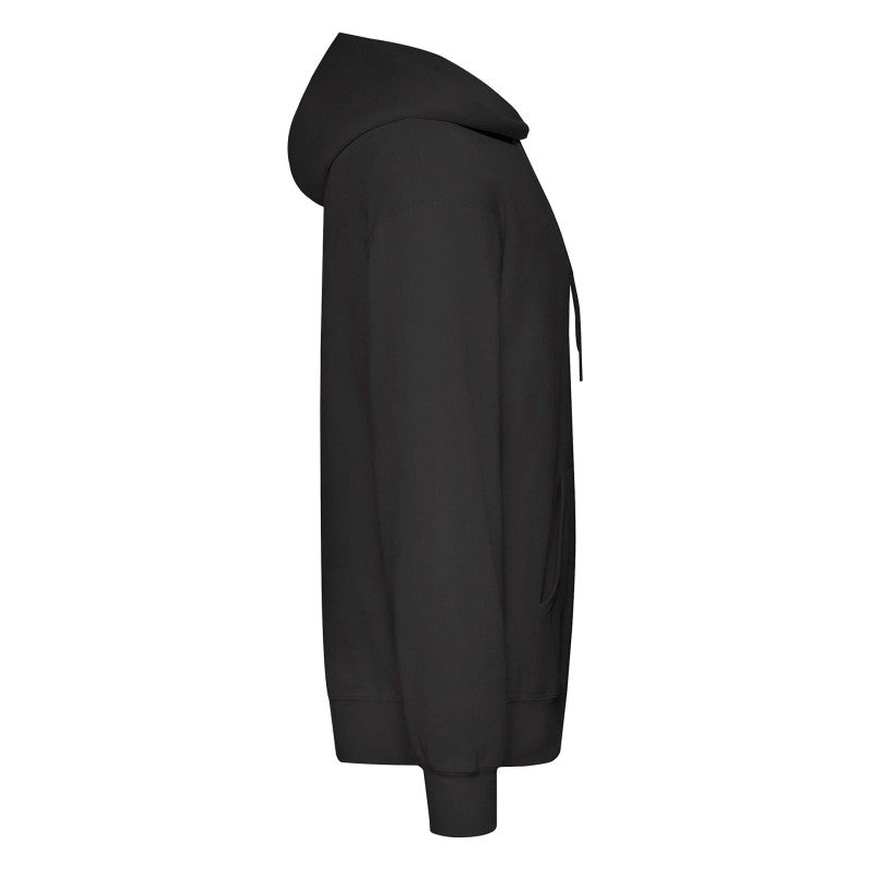 Hanorac Fruit Of The Loom Classic Hooded Adult Natural