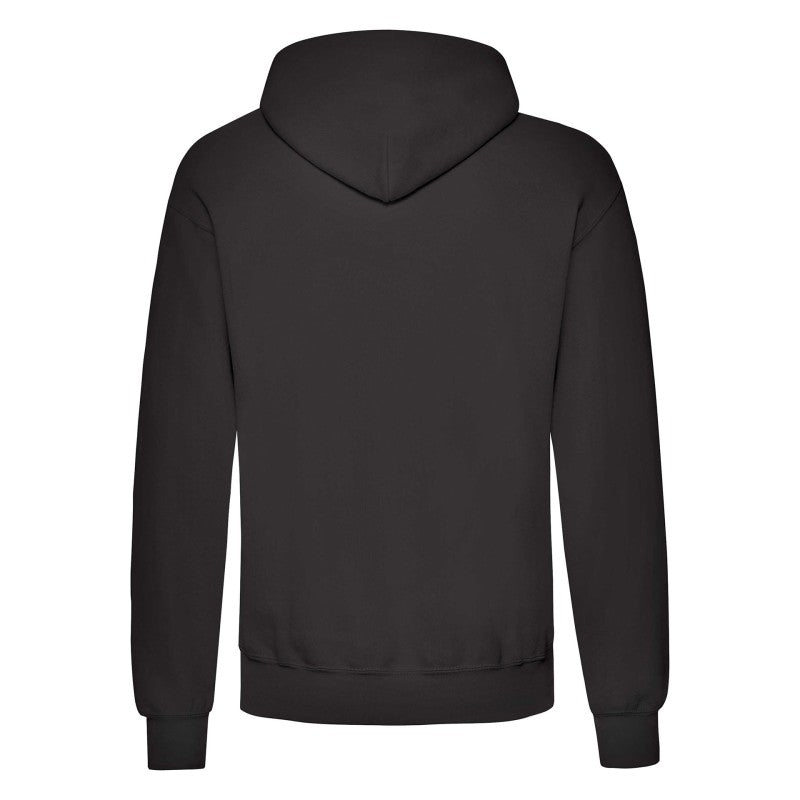 Hanorac Fruit Of The Loom Classic Hooded Adult Natural