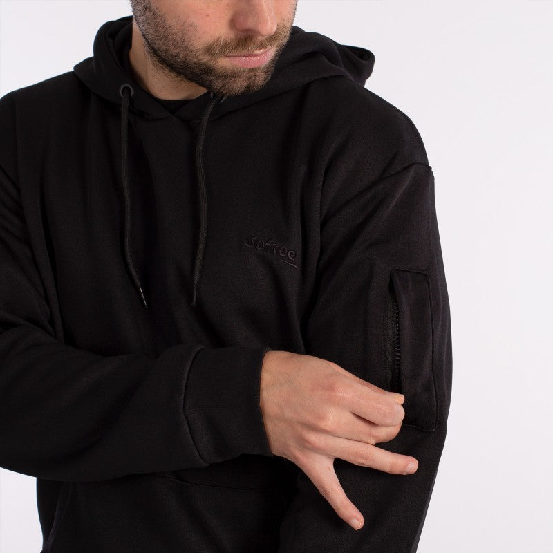 Sweatshirt Softee Galánta Aosach Negro