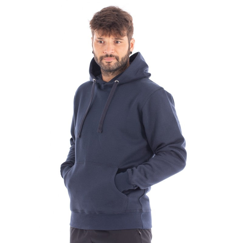 Sweat Softee Kelvin Adulte Noir