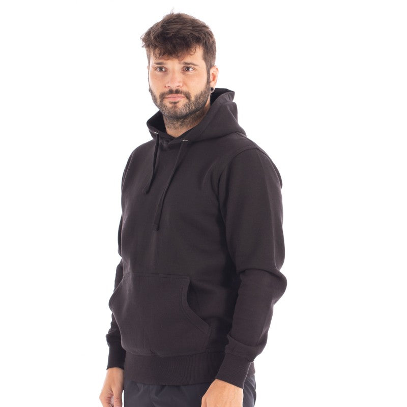 Sweat Softee Kelvin Adulte Noir