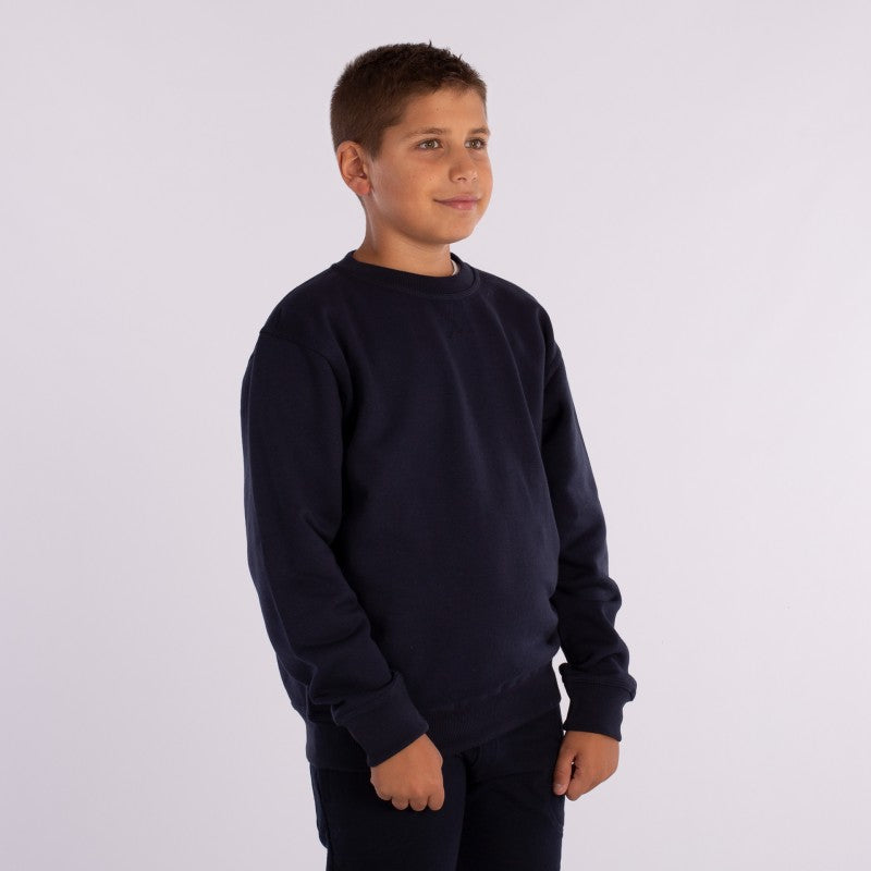 Pulóver Softee Owen Child Gris Vigoré 4 Años