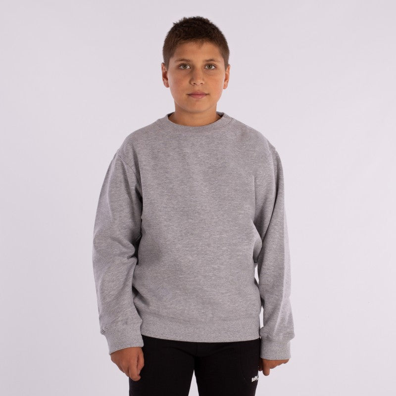 Pulóver Softee Owen Child Gris Vigoré 4 Años