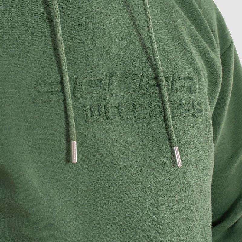 Sweatshirt Squba Acuatic Verde Zoet