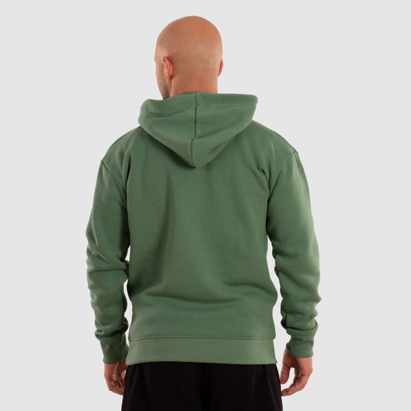 Sweatshirt Squba Acuatic Verde Zoet