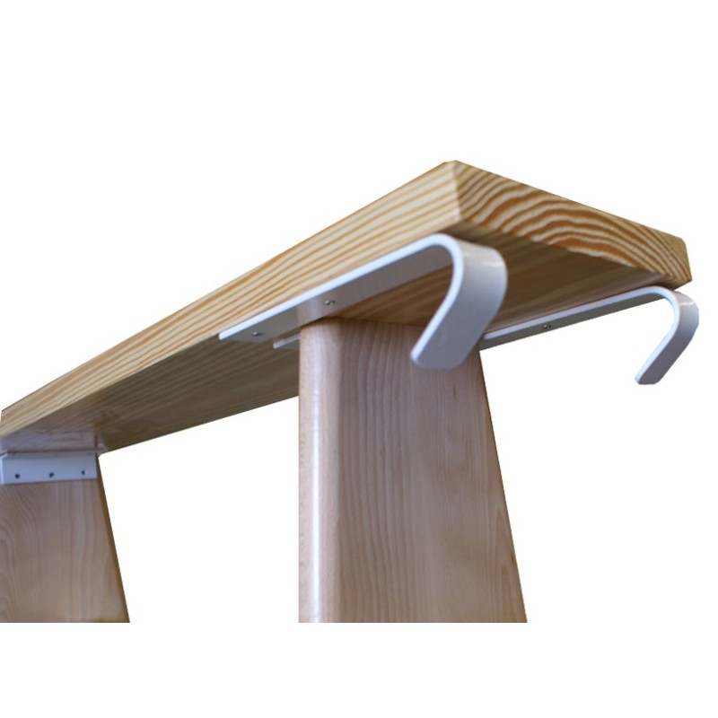 Swedish Desk 2mts Deluxe
