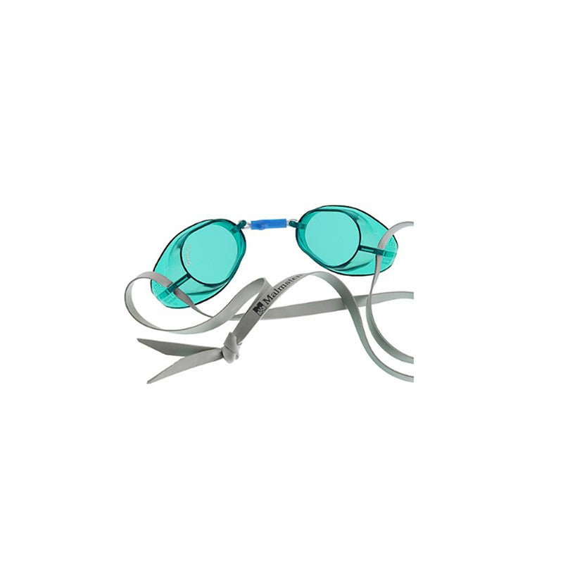 Szwedzkie okulary pływackie Gris SENIOR